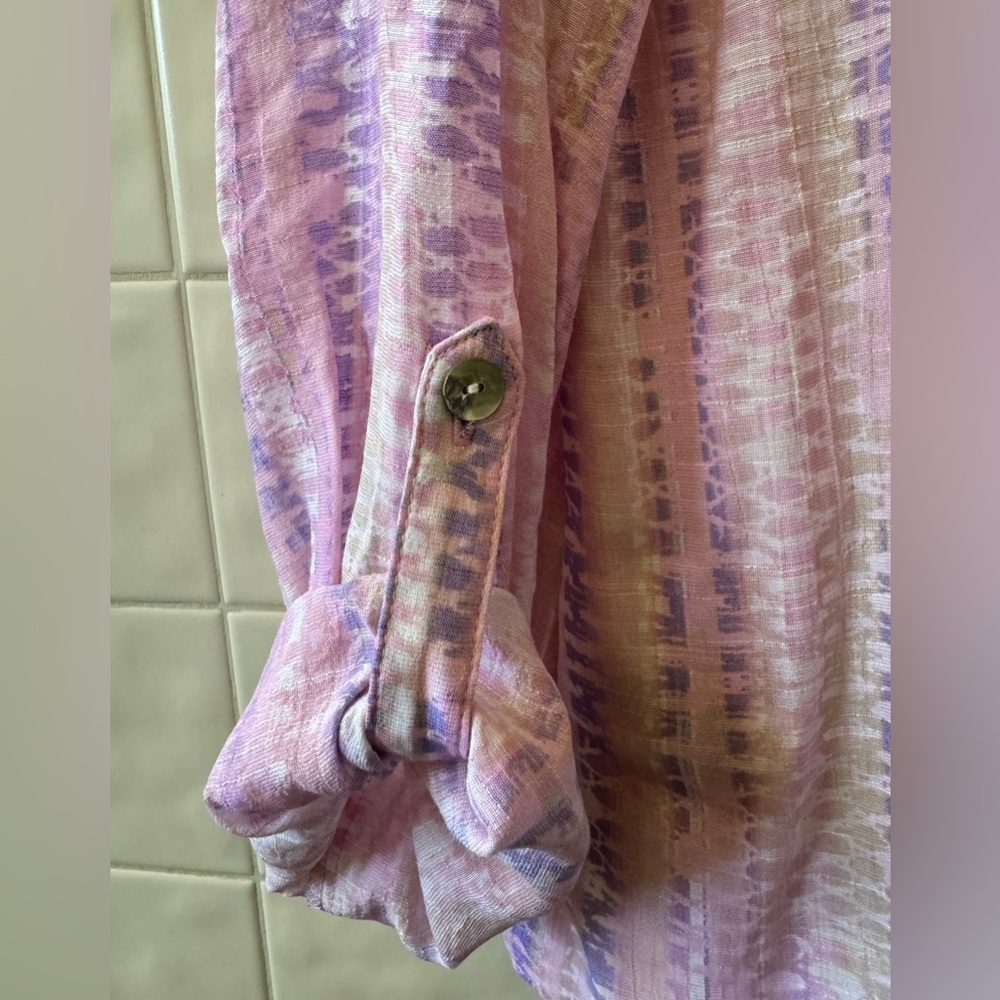 Ruby Rd. Blouse Sz M - Picture 2 of 4